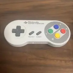 スーパーファミコン　コントローラー　Switch