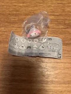 サンリオ なりきりまん めじるしアクセサリー ガチャ2 マイメロディ