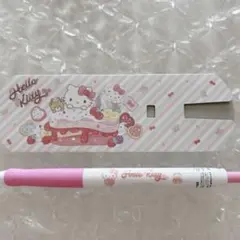 ハローキティ ボールペン フコク生命 パイロット