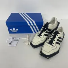 adidas FORUM SQ W Cubism 27.5cm ホワイト - メルカリ