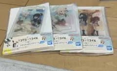 一番くじ リコリス・リコイル E賞 アクリルスタンドアソートのサムネイル