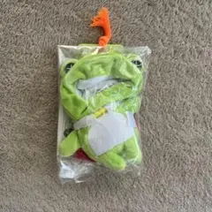 きぐるみ もちだるま カエル ぬいぐるみ