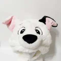 東京ディズニーリゾート 101匹わんちゃん ファンキャップ