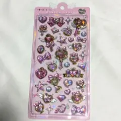 ボンボンドロップシール　マジカル　ピンク　正規品