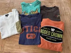 130cm Tシャツセット売りのサムネイル