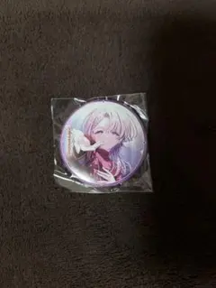 学園アイドルマスター 3rd single CD 特典 缶バッジ 有村麻央 新品