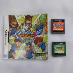 イナズマイレブン テレビゲーム