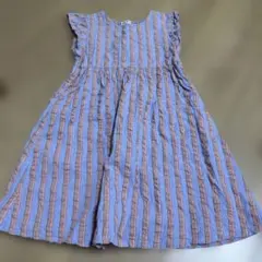 Jolly Jury 女の子　ノースリーブワンピース 130のサムネイル