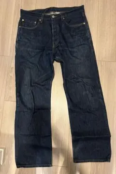 Levi’s 501 W34 L30 デニム