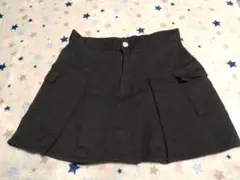 キュロットパンツ ハーフパンツ