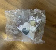 サンリオ バレエリボンフィギュア ガチャガチャ マロンクリーム