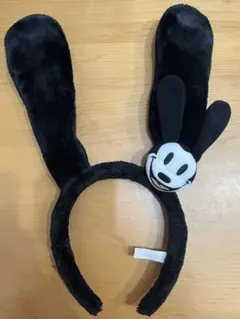 オズワルド耳付きカチューシャ