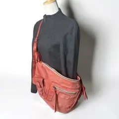 y2k vintage archive三日月 ホーボー ショルダーバッグ