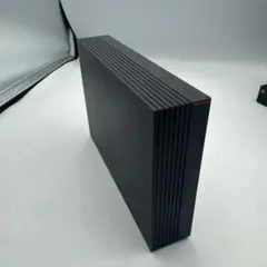 コンパクトNAS機能搭載外付けハードディスク