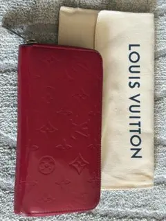 LOUIS VUITTON ヴェルニ長財布
