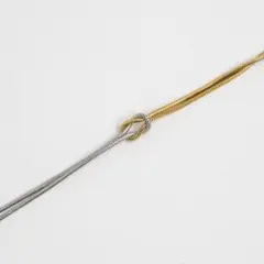 【未使用品】インフィニティスネークブレスレット