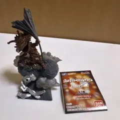 ウルトラマンイマジネイション Part4 カネゴン フィギュアのサムネイル