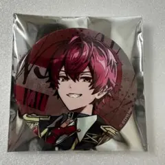 騎士X ばぁうくん 缶バッジ