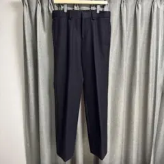 COMOLI ライトメルトンパイプドステムパンツ サイズ2