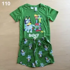 BLUEY ブルーイ 水着 2T ラッシュガード 海パン 男の子 UPF50＋ - メルカリ