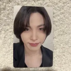 TREASURE ジョンファン　REBOOT トレカ