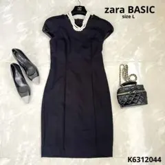zara BASIC ザラベーシック zara ザラ タイト　ワンピース