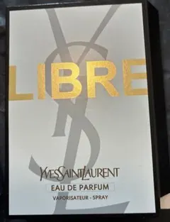 YSL イブサンローラン 香水 リブレ オーデパルファム サンプル