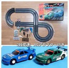 2025年最新】スロットカー コース セットの人気アイテム - メルカリ