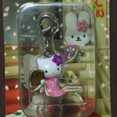 ハローキティ/キティちゃん/ご当地限定/京都限定/チャーム
