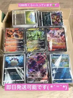 最安値 ポケモンカード 大量 量り売り 引退品 2