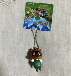 どうぶつの森+ ソフビキーホルダー 5個セット Mini Plush Bird Keychain Plushies - Durable & Eco-Friendly ODM