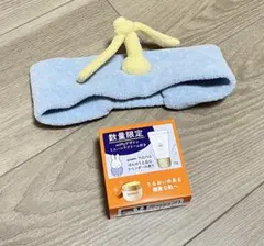 【即購入◎ 新品未使用 gelatopique ヘアバンド(おまけ付き)】