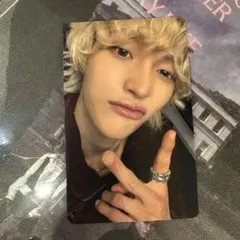 RIIZE fame HMVラキドロ ウォンビン トレカ