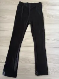 ever closet ロングパンツ ブラック 120cmのサムネイル