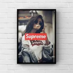 2025年最新】supremeポスターの人気アイテム - メルカリ