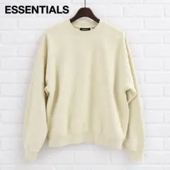 ESSENTIALS FEAR OF GOD スウェット XS 刺繍ロゴ