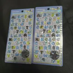 ボンボンドロップシール 文字 サンリオ 国内正規品 アルファベット はぴだんぶい