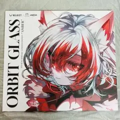 REJECT Arbiter Studio ORBIT GLASS 秋雪こはく