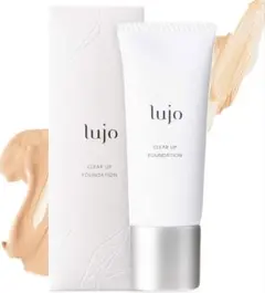 lujo CLEAR-UP FOUNDATION ライトベージュ 20gのサムネイル