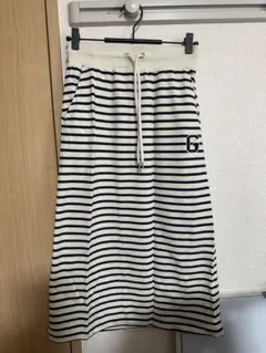 GAP ロングスカート スウェット生地のサムネイル