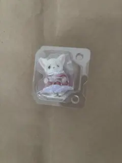 シルバニアファミリー　どきどきコレクション　赤ちゃんティータイム　フェネック