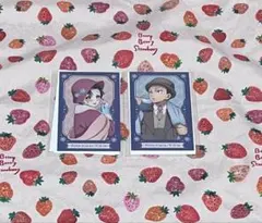 鬼滅の刃　AGF ブロマイド　恋雪　狛治