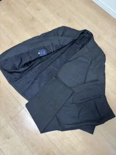 GLR ストライプビジネススーツ 50 ユナイテッドアローズ　セットアップ