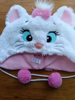 ◆ディズニー◆ マリーちゃん◆ ファンキャップ