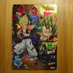 ドラゴンボールヒーローズ ゴジータ HJ7-CP8