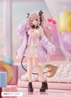 9/30まで【新品未開封品】周防パトラ 1/7スケールフィギュア　フリュー 人気バーチャルYouTuber「周防パトラ」の1/7スケールフィギュア