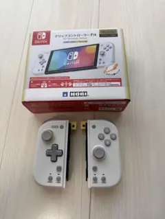 Nintendo Switch グリップコントローラー Fit