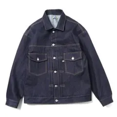 ☆babynmkssさま専用【新品・Lサイズ】デニムジャケット - メルカリ