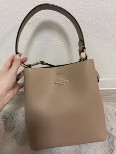 コーチ COACH ハンドバッグ ハドリー ホーボー カラーブロック