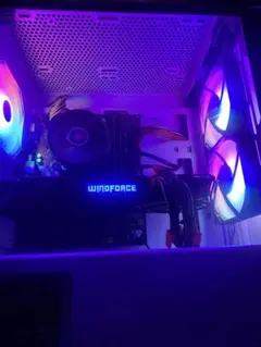 ゲーミングPC core i7 GTX1050搭載のサムネイル